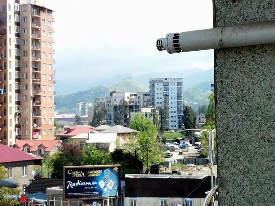 Apartament Ruso'S Flat Batumi Zewnętrze zdjęcie